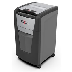  Rexel Optimum Autofeed+ Shredder 225X Black 