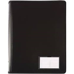 (BTS-207) - (BAN-100852433) Bantex Zipper Binder A