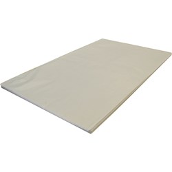 Cap Tissue Paper 400 x 660mm 20gsm White 500 Sheets Ream 
