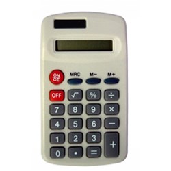 Stat Pocket Calculator 8 Digit
