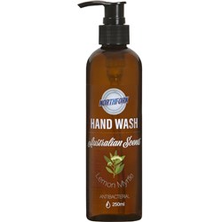  Northfork Australian Scents Antibacterial Liquid Hand Wash Lemon Myrtle 250ml 