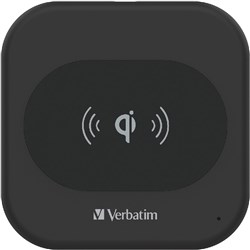  Verbatim 15W Wireless Charger Space Grey 