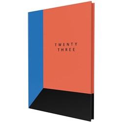 Collins Marley Diary A5 Week To View Navy