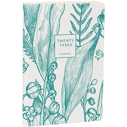 Collins Tara Diary A5 Day To Page White