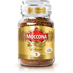  Moccona Classic Medium Roast Coffee 400gm Jar 0 