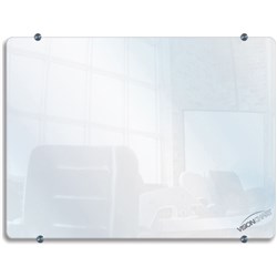VISIONCHART CLARION MAGNETIC VGC1811 Glassboard -