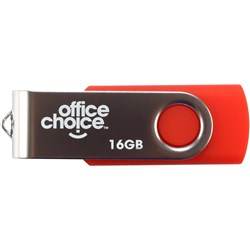 Office Choice USB2.0 drive 16GB  Rotating