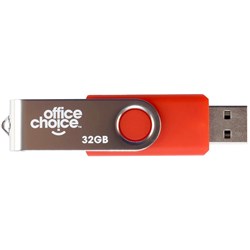 Office Choice USB2.0 drive 32GB Rotating