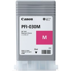  Canon PFI-030M Ink Cartridge Magenta 