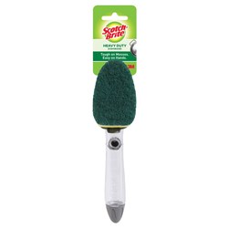 Scotch-Brite Heavy Duty Dish Wand Green