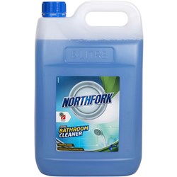  Northfork GECA Total Bathroom Cleaner 5 Litres 0 