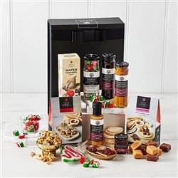  Random Harvest Christmas Bites Hamper 0 