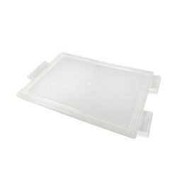  Visionchart Creative Kids Tote Tray Lid Clear 0 