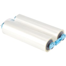  GBC Foton 30 Refillable Cartridge Film 75 Micron Refill Rolls 306mm x 56.4m 