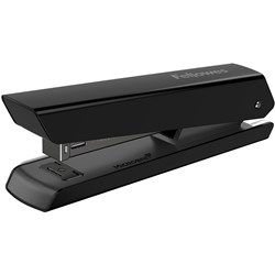  Fellowes LX820 Classic Desktop Stapler Full Strip Black 