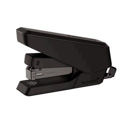  Fellowes LX840 EasyPress Stapler Half Strip Black 