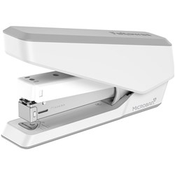  Fellowes LX850 EasyPress Stapler Full Strip White 