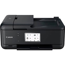  Canon Pixma Home Office TR8660A Colour Multifunction Inkjet Printer Black 