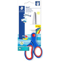  Staedtler Noris Hobby Scissors 17cm Blue 