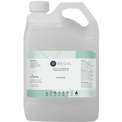 (JSH-R70502)  REGAL HYDROGEN PEROXIDE LIQUID 50% -