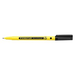  Staedtler Noris Writing Pen Black 0 