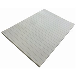 (BTS-334) - (NPM-NP4021) - WRITER NOTE PAD 14MM RU
