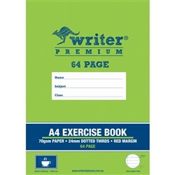 (BTS-283) - (NPM-EB6517) - WRITER PREMIUM EXERCISE