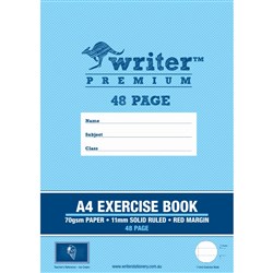 (BTS-274) - (NPM-EB6536) -WRITER PREMIUM A4 48 PAG