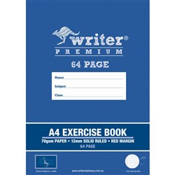 (EB6537) - (NPM-EB6537) - WRITER PREMIUM A4 64  PA