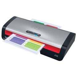 GBC 250 Laminator A3 Black