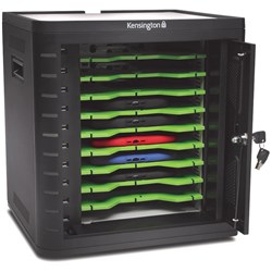 KENSINGTON CHARGE&SYNC CABINET IOS & Android Charge & Sync Cabinet