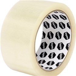  Marbig Packaging Tape 48mm x 75m Clear Pack Of 6 0 