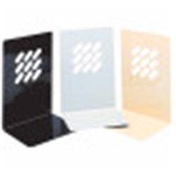 (ACO-8701002)  MARBIG BOOKENDS - Pair W135xD110xH1