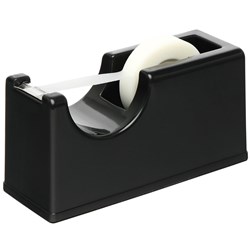  Marbig Tape Dispenser Small Suits 33m Tape Black 0 