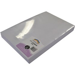  Rainbow Litho Paper 380 x 255mm 60gsm 500 Sheets 