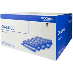  Brother DR-251 Drum Unit Black 