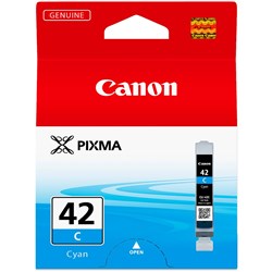 (CAN-CLI42C) - CANON CLI42 CYAN INK CARTRIDGE