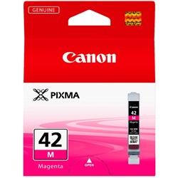 (CAN-CLI42M) - CANON CLI42  MAGENTA INK CARTRIDGE