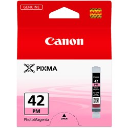 (CAN-CLI42PM) - CANON CLI42 PHOTO MAGENTA INK CART