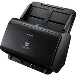  Canon ImageFORMULA DR-C240 Duplex Document Scanner Black 0 