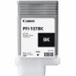(CAN-PFI107BK) - CANON PFI-107 BLACK - WIDE FORMAT