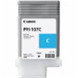 (CAN-PFI107C) - CANON PFI-107 CYAN - WIDE FORMAT I