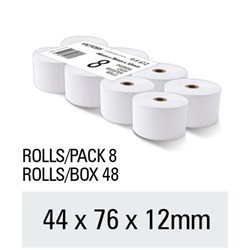 (SPP-194926) - VICTORY CALC/REGISTER ROLLS - 44x76