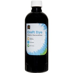  EC Craft Dye 500ml Blue 0 