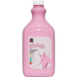 EC CLASSROOM SPLASH PAINT 2 Litre Cup Cake
