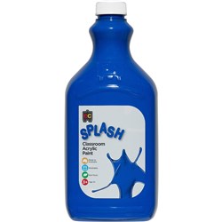  EC Classroom Splash Paint 2 Litres Purple Blast 0 
