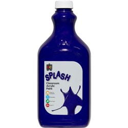  EC Classroom Splash Paint 2 Litres Purple Blast 0 