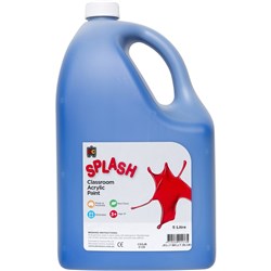  EC Classroom Splash Paint 5 Litres Jelly Belly 0 