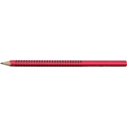  Faber-Castell Graphite Pencil Junior Grip 2B 0 