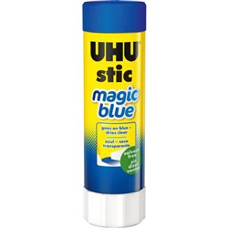  UHU Glue Stick 40G Blue 0 